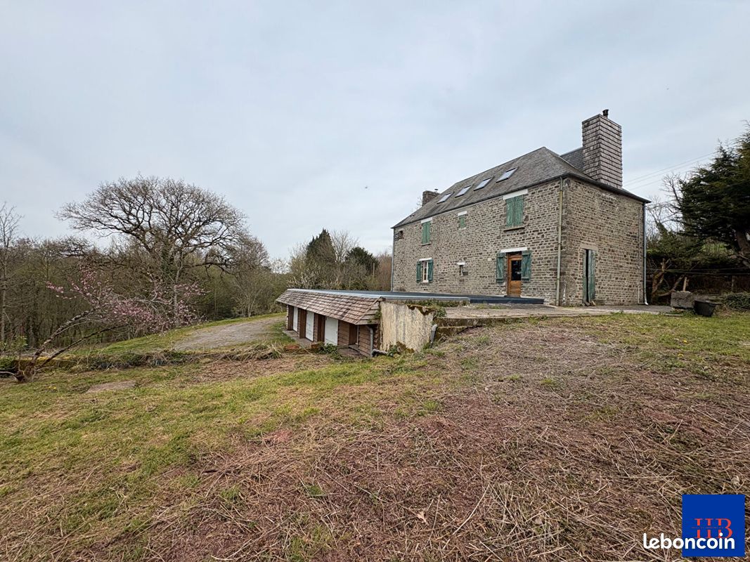 Maison 7 pièces 158 m² · à Souleuvre en Bocage · 158 m² · 218 500 €