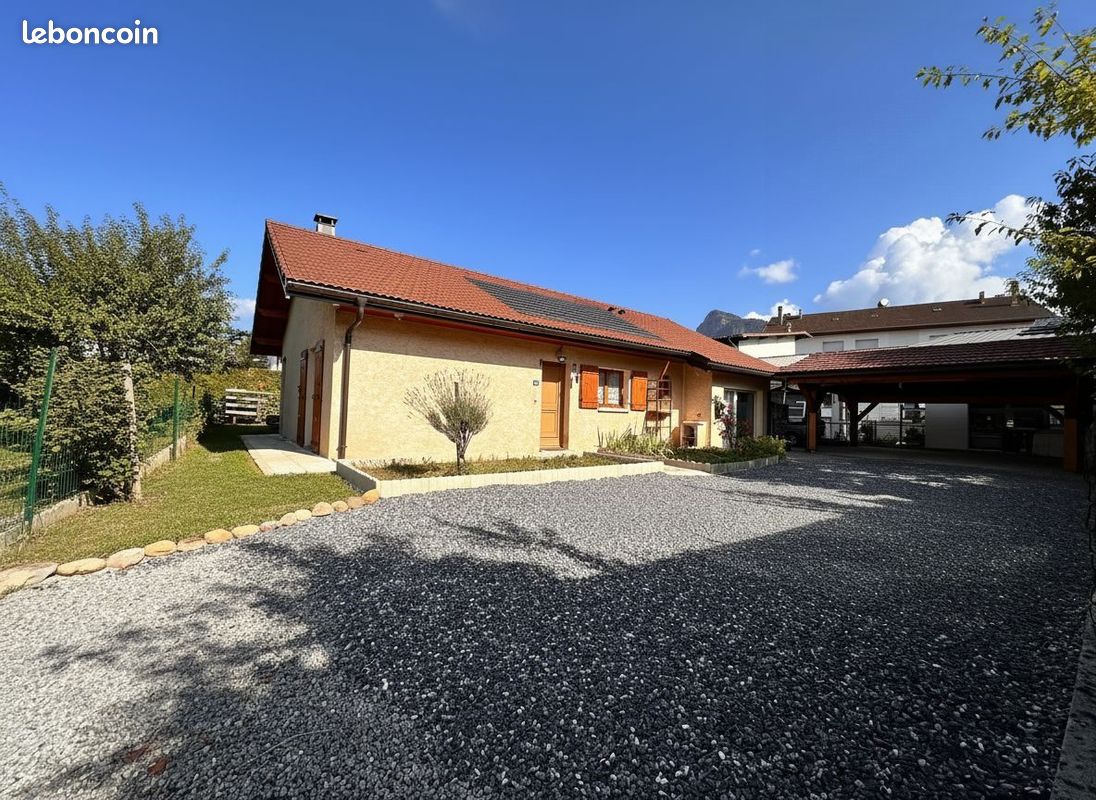 Maison 5 pièces 94 m² · à Scionzier · 94 m² · 360 000 €