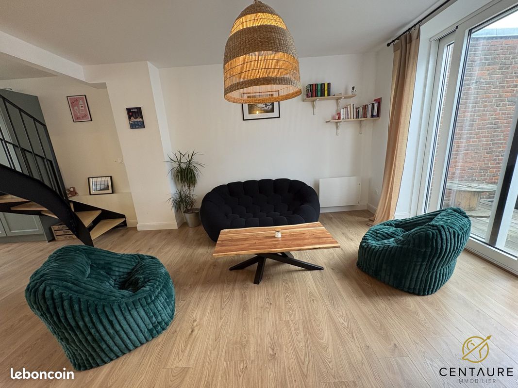 Appartement 3 pièces 81 m² · à Lille · 81 m² · 435 000 €