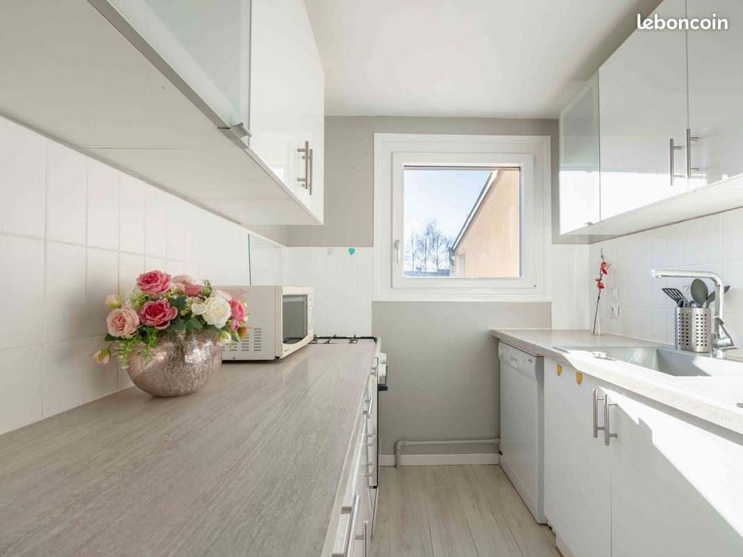 Appartement 4 pièces 90 m² · à Torcy · 90 m² · 254 000 €