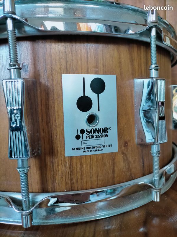 Sonor phonic rosewood (image 1)