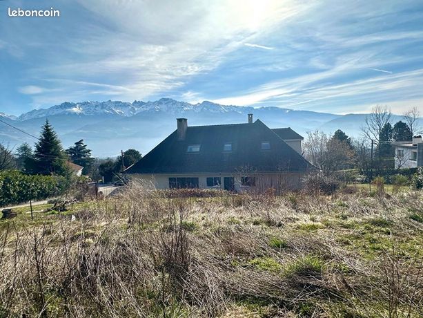 Terrain 746 m² Saint Ismier