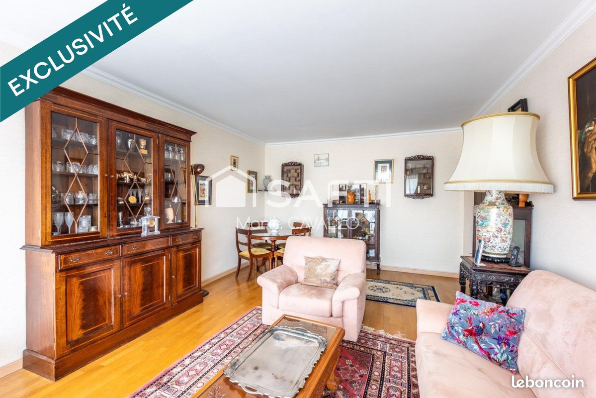 Appartement 3 pièces 76 m² · à Paris · 76 m² · 797 000 €