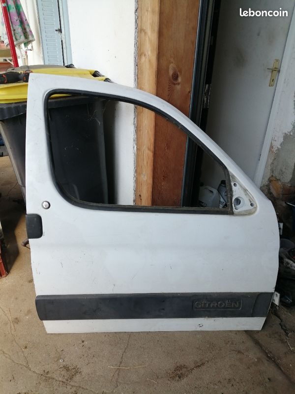Rétroviseur Extérieur Droit Pour Citroën Berlingo 07/96-04/08 - Côté Passager Chauffant Et Réglage Électrique