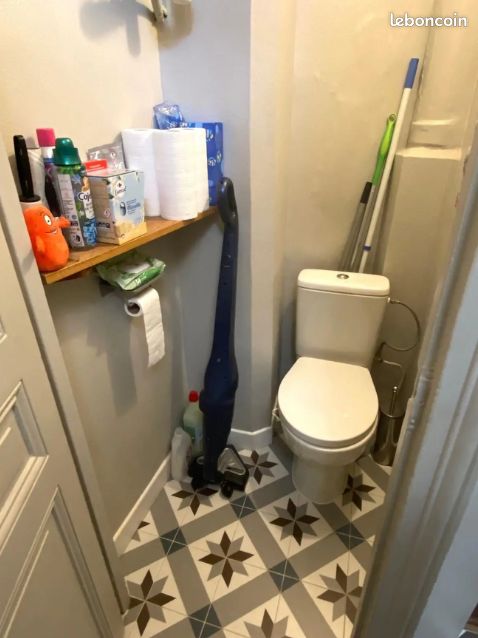 Appartement 2 pièces 33 m² · à Paris · 33 m² · 1 570 €/mois