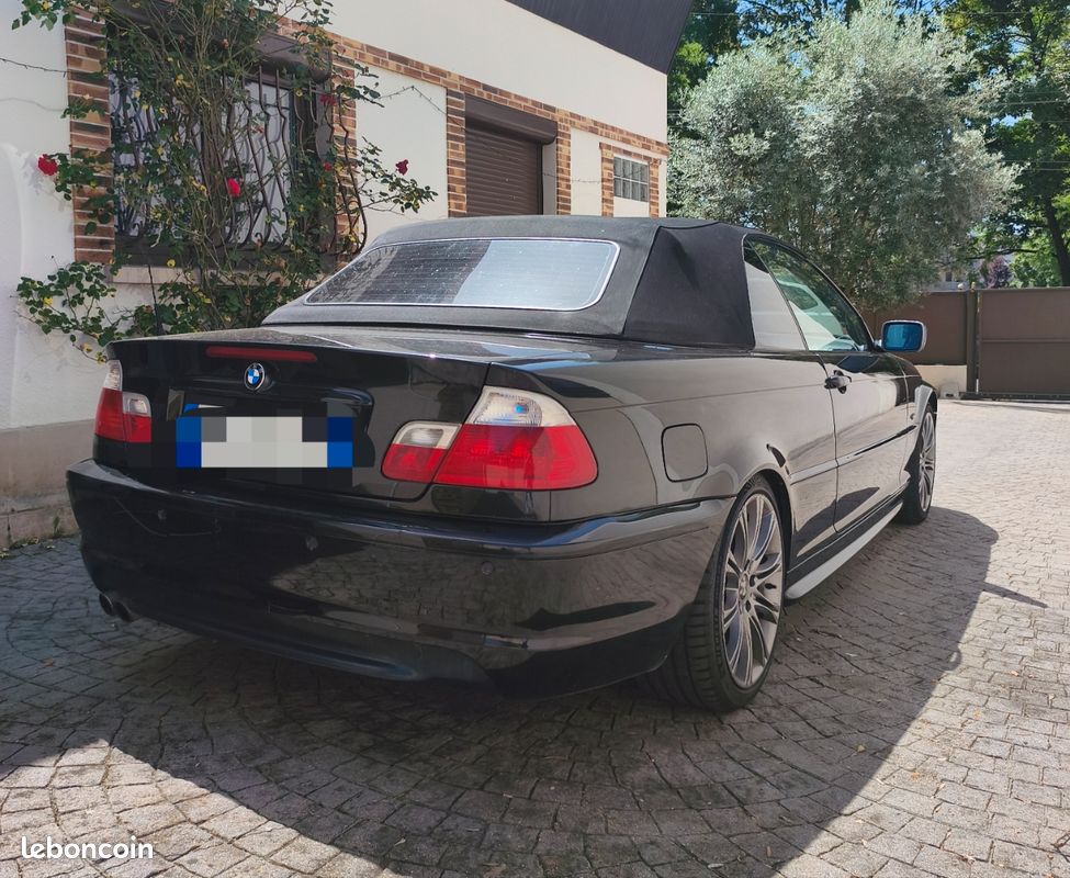 Bmw e46 33ci - pack m2 (image 3)