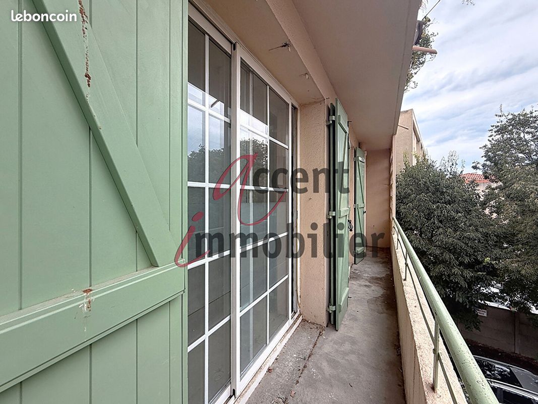 Appartement 2 pièces 38 m² · à Salon-de-Provence · 38 m² · 590 €/mois