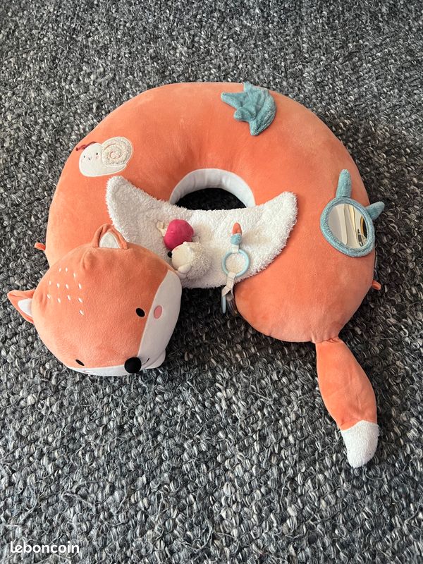 Coton Bio VERTBAUDET Lot De 2 Dors-Bien Bébé Safari - 100% - Taille 18M (81CM) Sous-vêtement Nuit Enfant