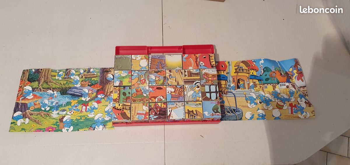 Puzzle cube enfants (image 2)