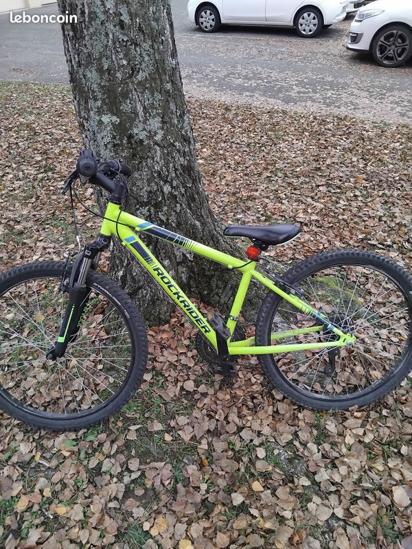 Vtt rockrider enfant (image 1)