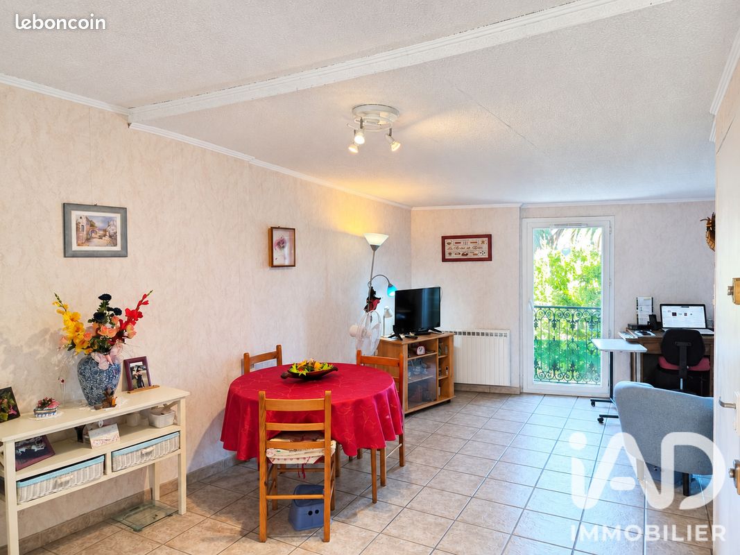 Appartement 3 pièces 60 m² · à Argelès-sur-Mer · 60 m² · 137 500 €