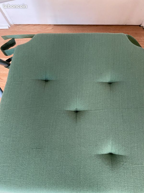 4 galettes de chaise IKEA (image 7)