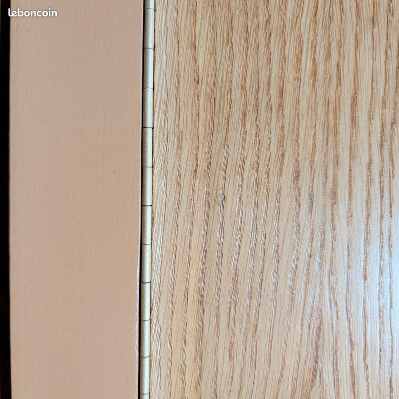Banc coffre restauré meuble de métier (image 4)
