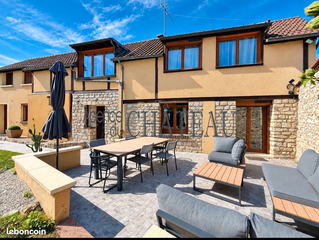 Maison 5 pièces 147 m² · à Saint-Clair-sur-Epte · 147 m² · 339 000 €
