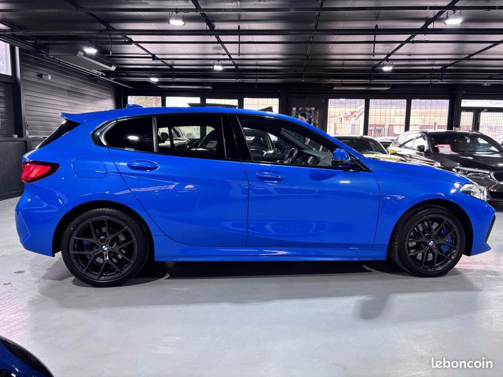 BMW SERIE 1 120d xDrive M Sport /Toit ouvrant/HUD/Harman Kardon/Sièges élec et chauffants/ (image 2)