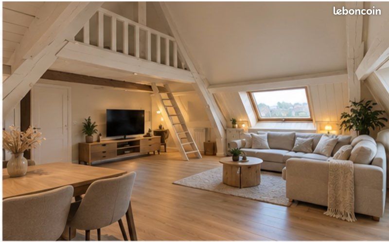 Appartement 2 pièces 45 m² · à Clermont · 45 m² · 870 €/mois
