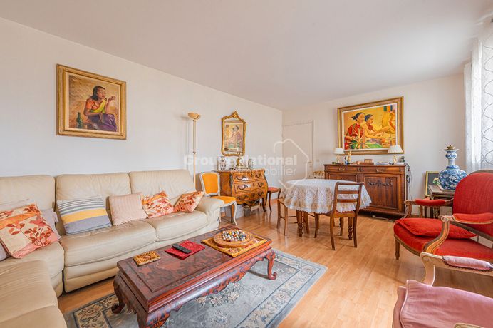 Appartement 4 pièce(s) 85 m²à vendre Sannois