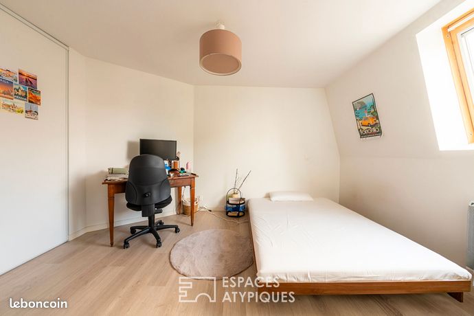 Duplex 3 pièces 56 m² — 3
