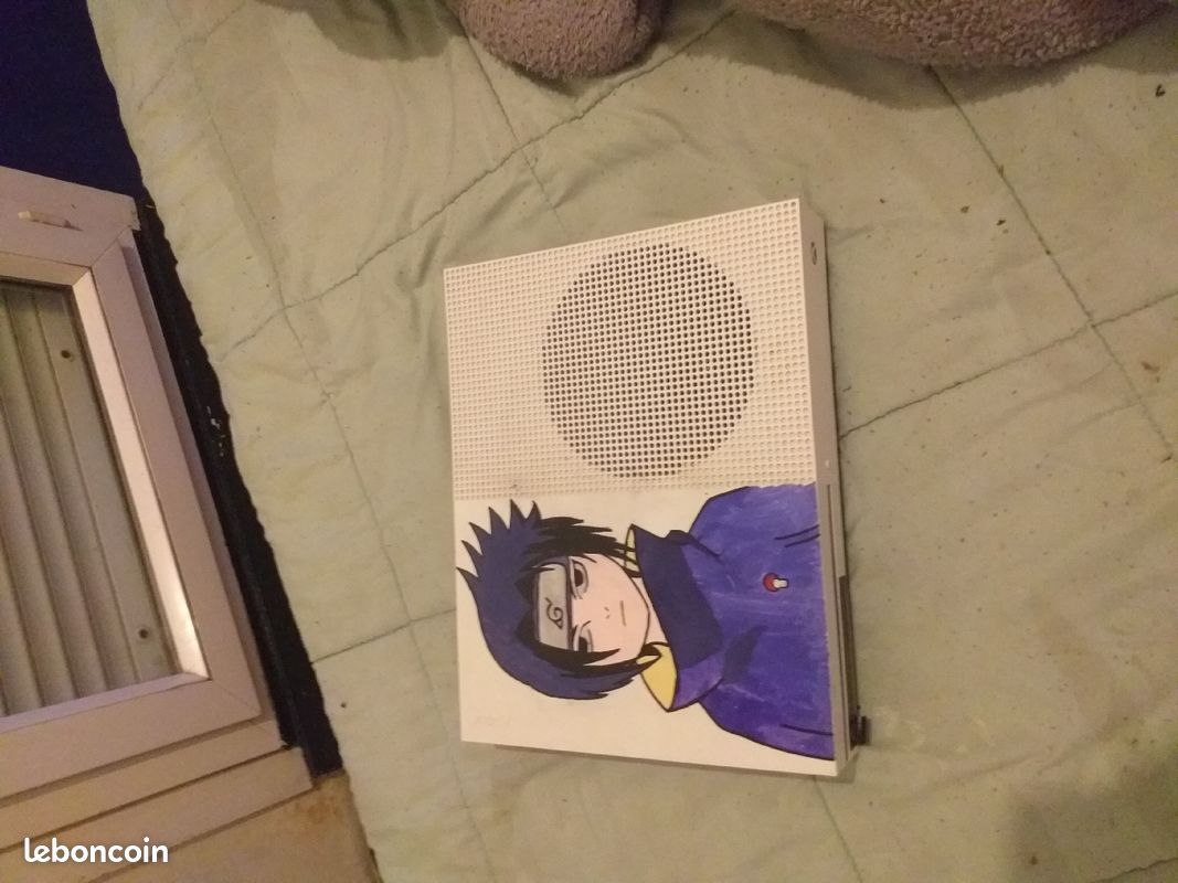 Xbox pour pièce à vendre comme sa (image 1)