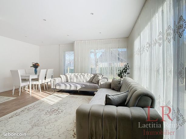 Maison 7 pièces 140 m²