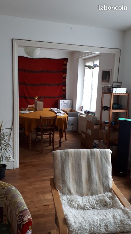 Appartement 3 pièces 70 m² · à Lorient · 70 m² · 720 €/mois