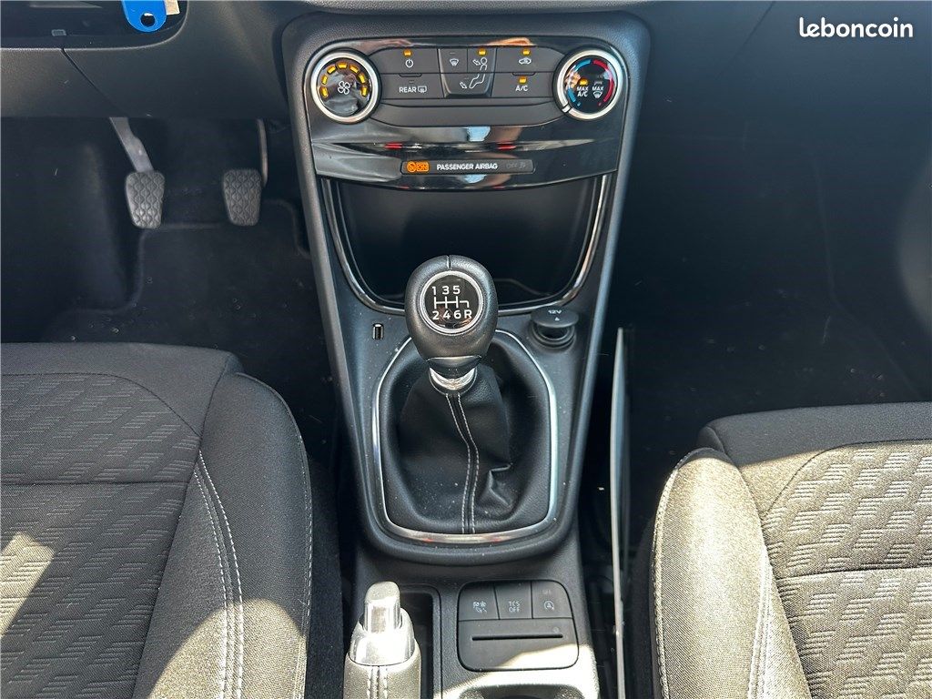 Ford Puma II 1.0 FLEXIFUEL 125 CH MHEV S&S BVM6 Titanium (image 23)