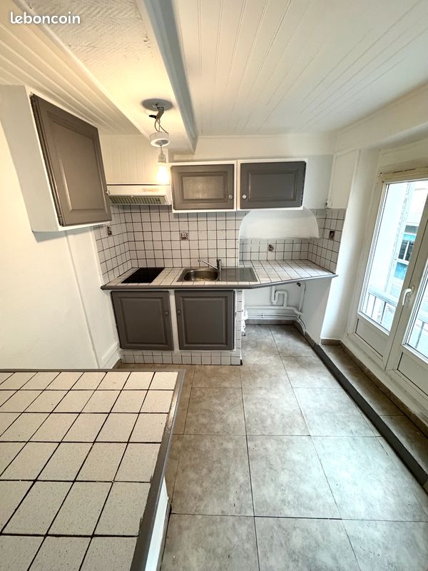Appartement 1 pièce 25 m² · à Marseille · 25 m² · 115 000 €
