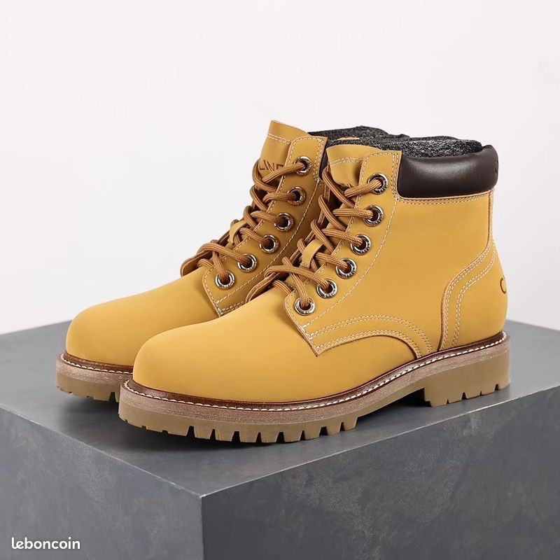 Celine Boots à lacets (image 2)