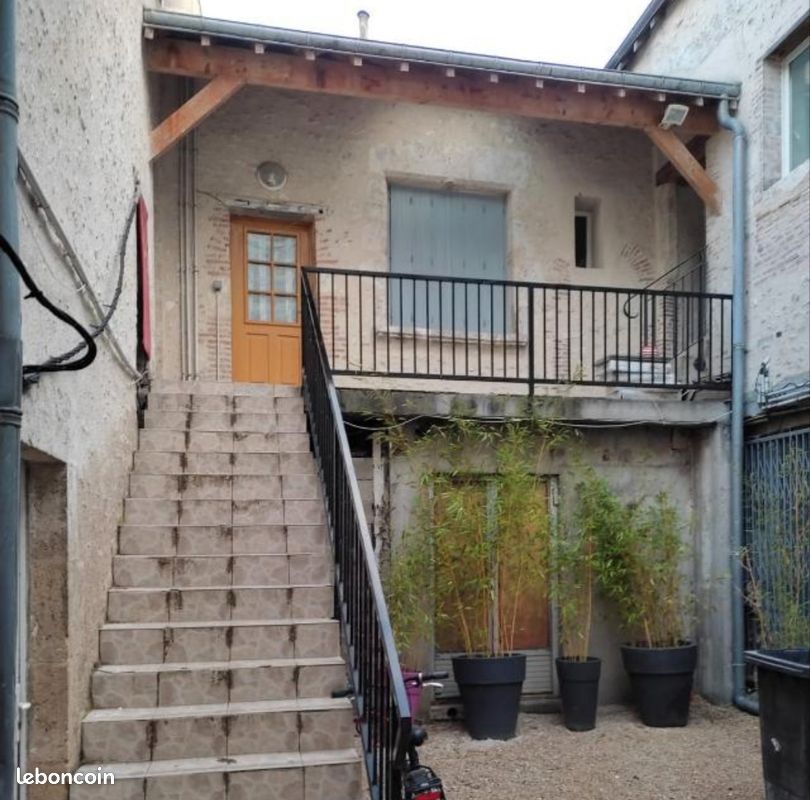 Appartement 1 pièce 29 m² · à Beaugency · 29 m² · 415 €/mois