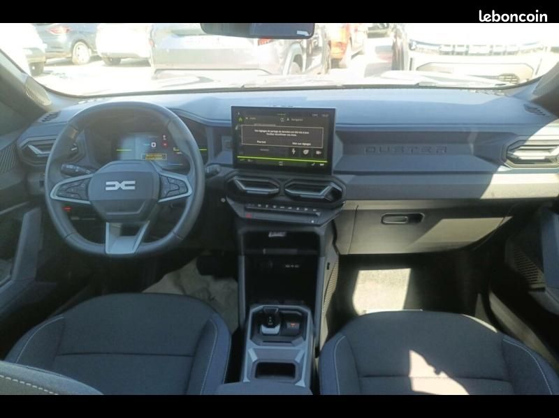 Dacia Duster hybrid 140ch Journey (image 9)