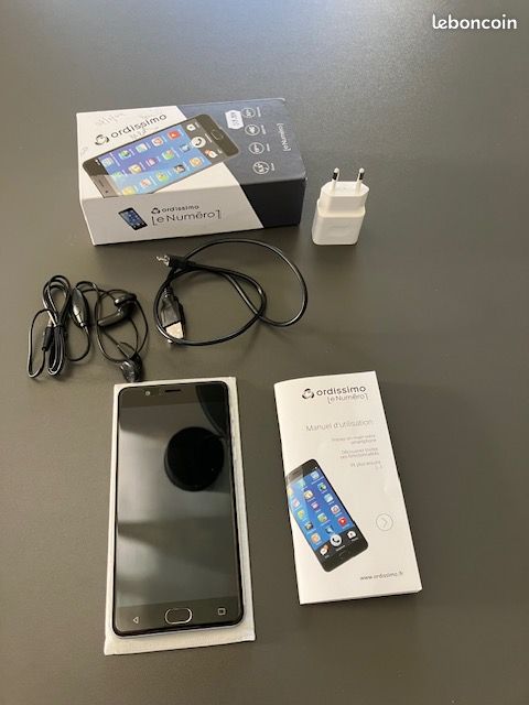 Téléphone Ordissimo le Numéro 1 (image 1)