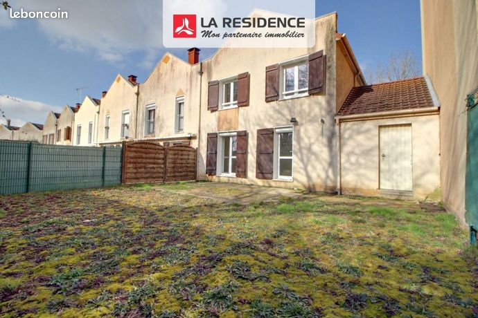 Maison 5 pièces 90 m²