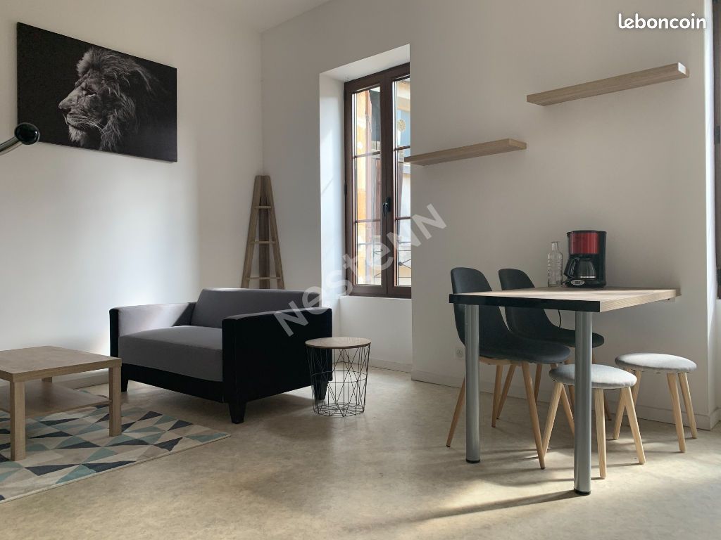 Appartement 1 pièce 25 m² · à Bergerac · 25 m² · 490 €