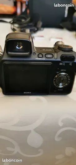 Caméscope numérique SONY HDR-CX240 - Conforama