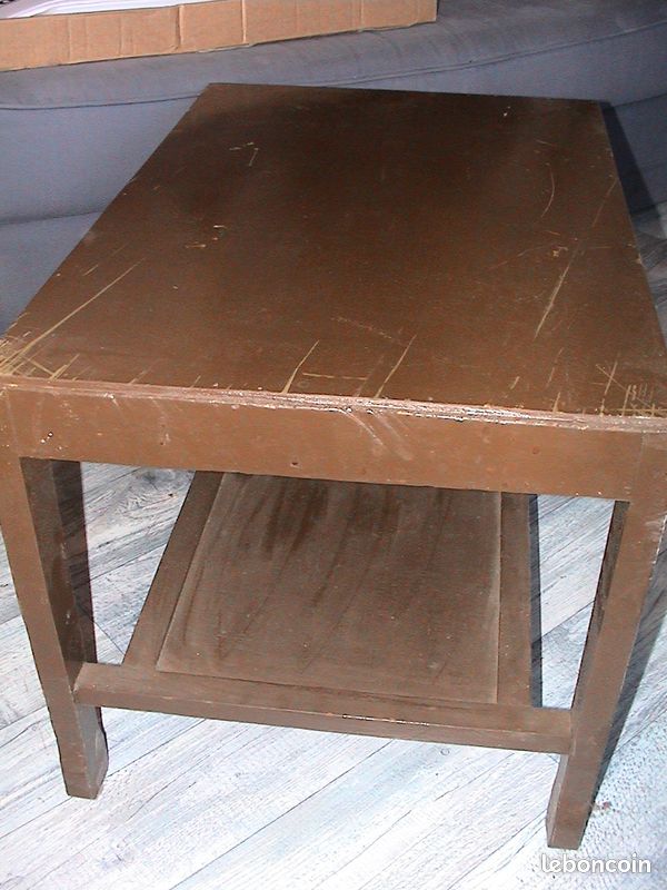 Table bois (image 3)