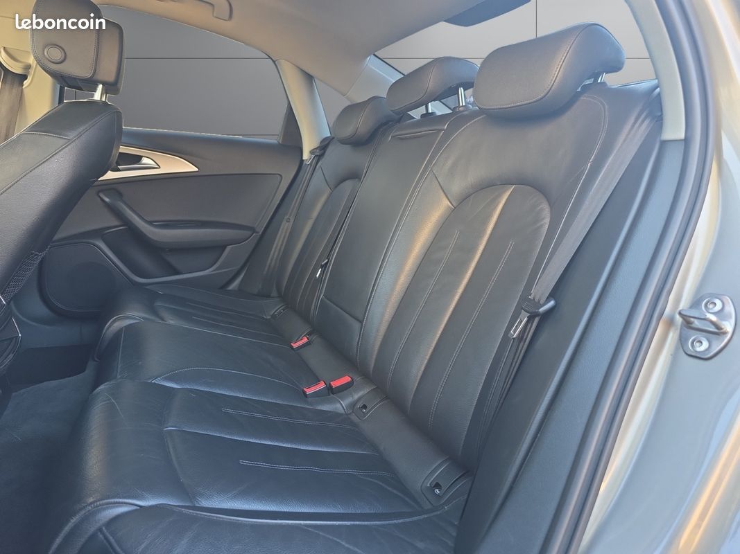 AUDI A6 A6 2.0 TFSI 252 Quattro Ambition Luxe S Tronic A (image 15)