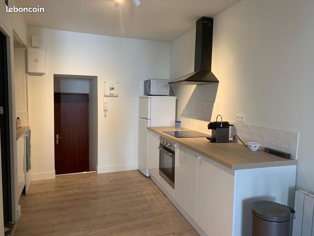 Appartement 3 pièces 45 m² — 2