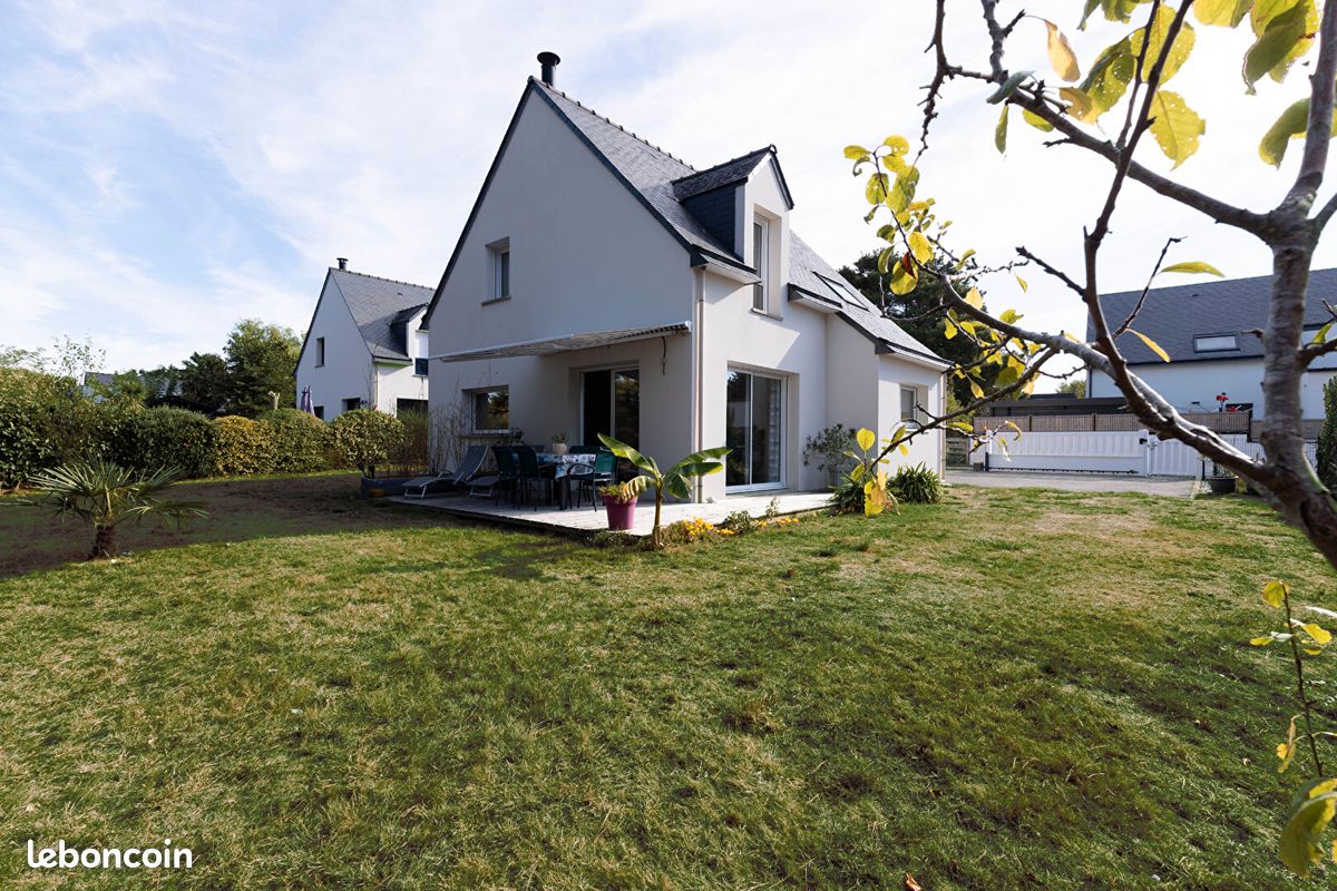 Maison 5 pièces 107 m² · à Sarzeau · 107 m² · 462 000 €
