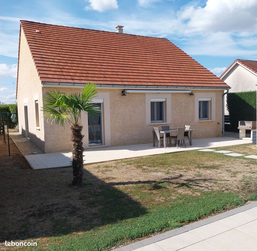 Maison 4 pièces 92 m² · à Saint-Aubin · 92 m² · 238 000 €