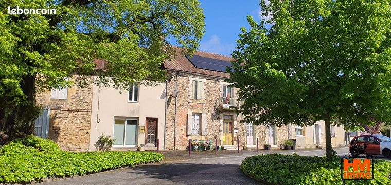 Maison 9 pièces 218 m²