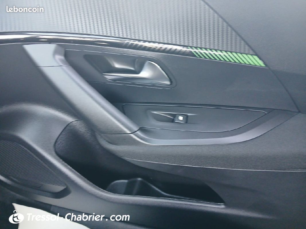 PEUGEOT 2008 PureTech 100 S&S BVM6 Active (image 16)