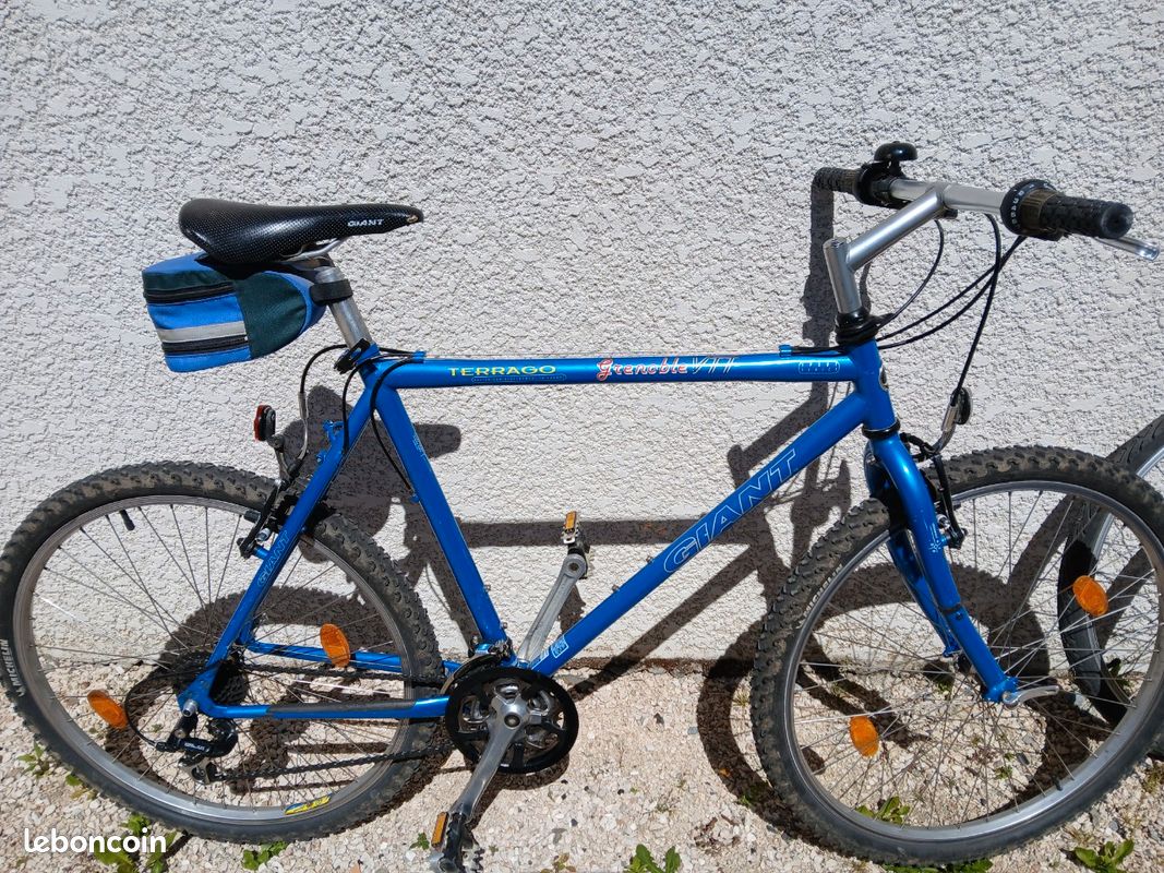 Leboncoin Vtt Giant Terrago Velo Pliant Vtt Giant Terrago 26