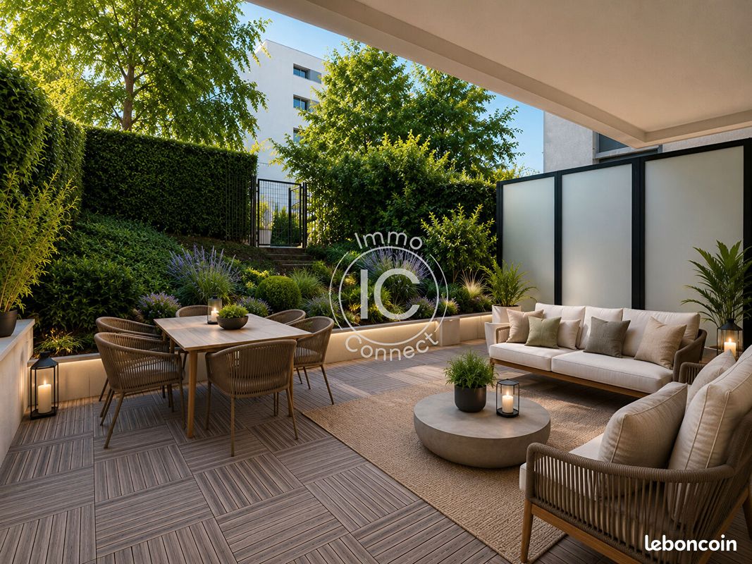 Appartement 3 pièces 69 m² · à Sainte-Foy-lès-Lyon · 69 m² · 335 000 €