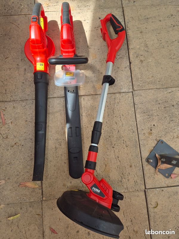 Souffleur ferm sans batterie ni chargeur neuf (image 1)