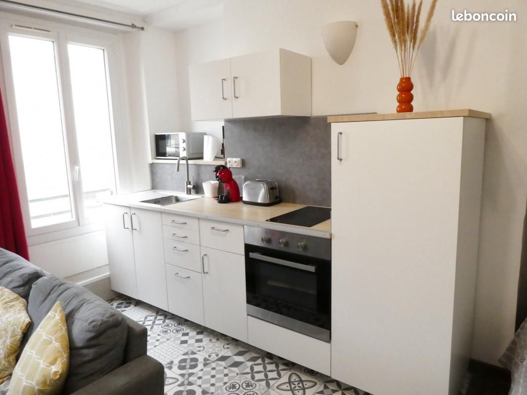 Appartement a louer fontainebleau - 1 pièce(s) - 37 m2 - Surfyn