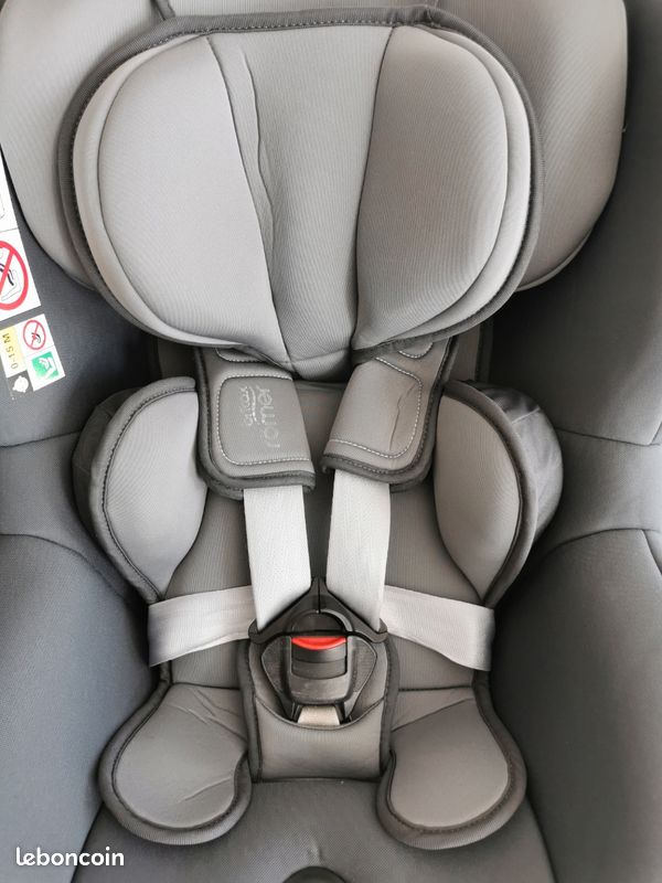 Siège auto enfant 0-4ans britax romer (image 6)