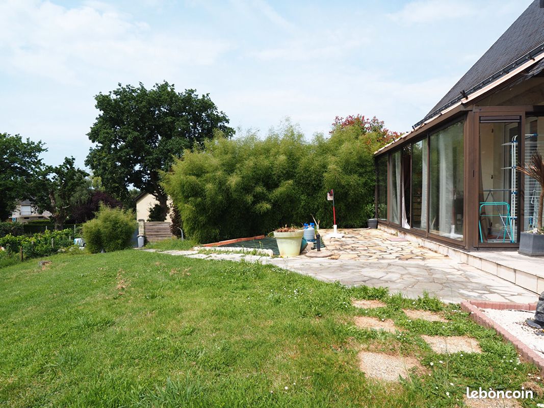 Maison 4 pièces 95 m² · à Bourg-des-Comptes · 95 m² · 259 700 €
