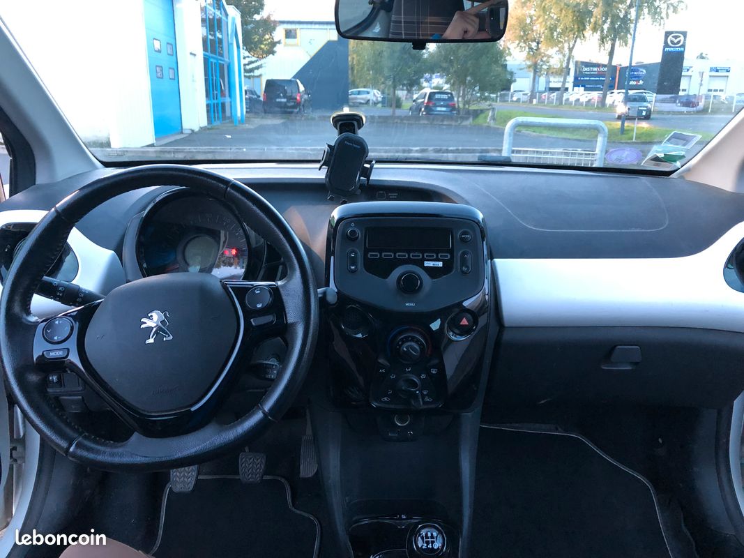 Peugeot 108 (image 3)