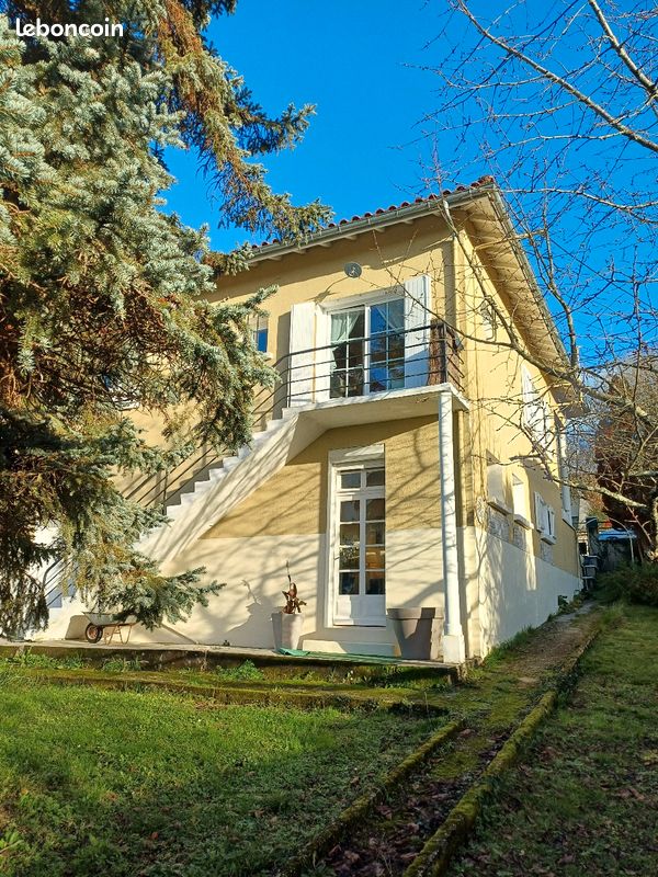 Pavillon Chalais - Chalais 16210 (image principale 2)
