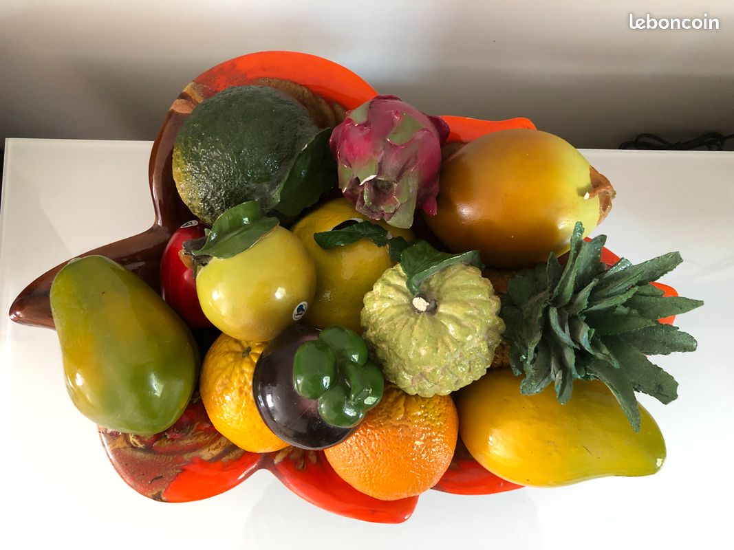 La coupe et les fruits (image 7)